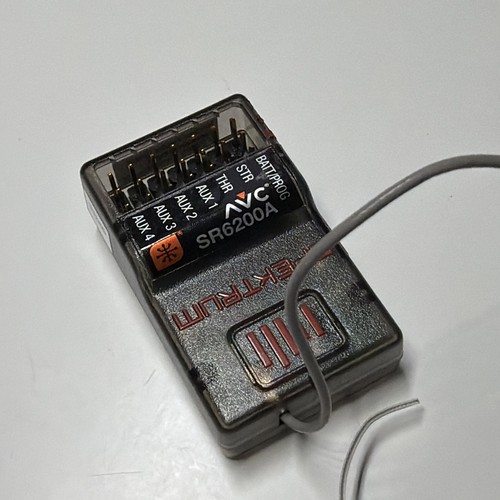 Spektrum sr6200a dsmr - sr6200a,