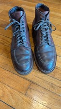 Vintage Alden Indy Boot 403