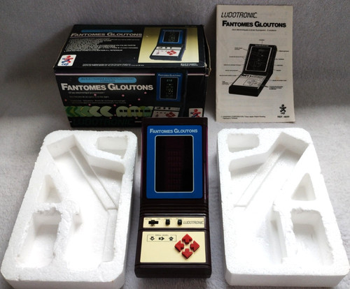 Game watch lcd - game,