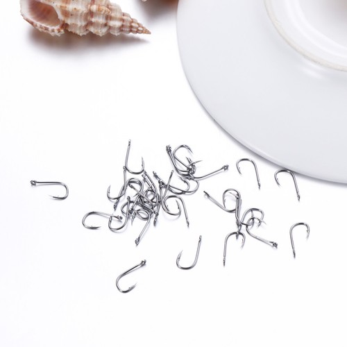 100 pcs hameçons - 100,
