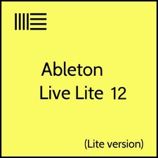 ABLETON Live Lite 12 (Windows)