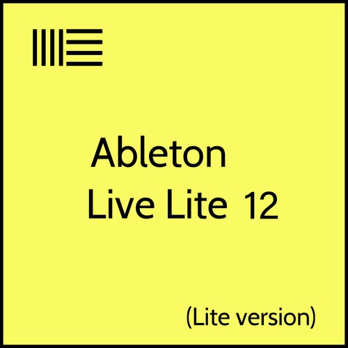 Ableton live lite - ableton, (windows)