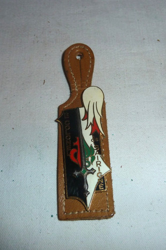 Rare insigne militaire - militaire, de