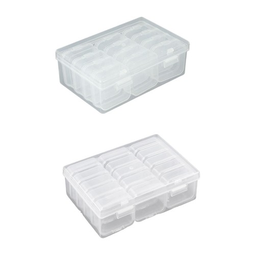 Boîte rangement pratique - boîte,