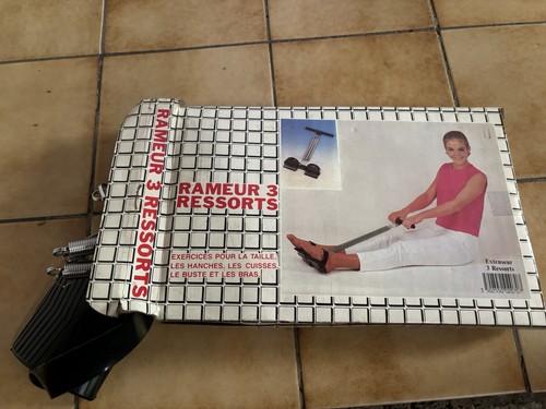 Rameur cardio training - rameur, cardio-training