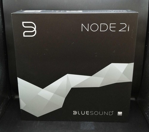 Bluesound network player - bluesound,