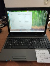 💻 PC Portable Acer Aspire 5750 Windows 11/i5/15"/8Go RAM/256Go SSD