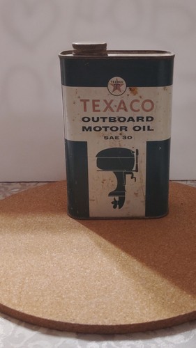 Texaco outboard motor - texaco,