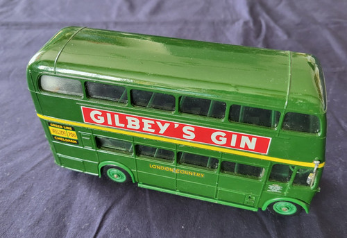 Solido bus double decker - solido,