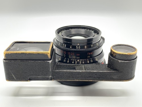 Objectif leica summicron - objectif, summicron-m