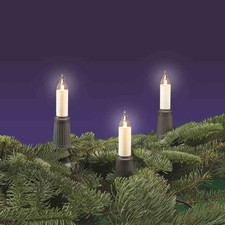 Rotpfeil Guirlande De Type LED