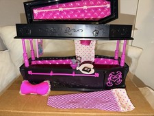 Monster High Cercueil lit