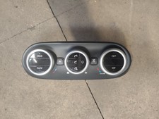 Commande Climatisation Ventilation Auto Fiat 500 Oem:735646101