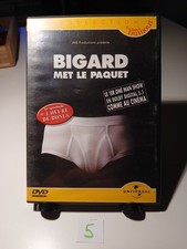 DVD BIGARD MET LE PAQUET Le
