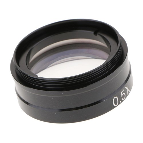 Lentille barlow objectif - lentille, de