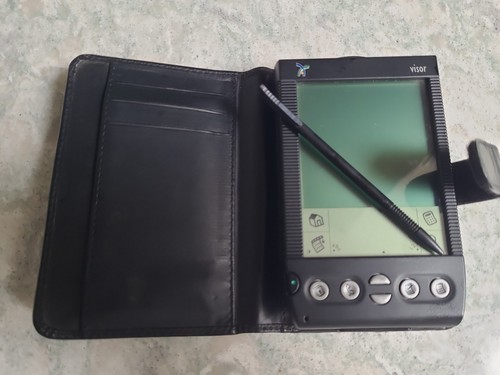 Handspring visor portable - handspring,