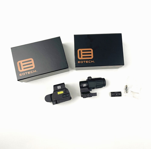 New eotech exps3 - eotech, holographic