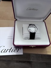 Montre ronde solo - ronde, cartier