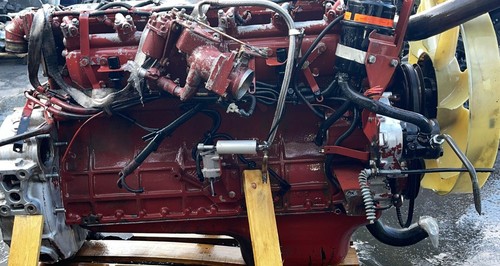 Moteur iveco eurotech 240e26 - iveco,
