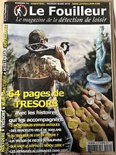 Revue Le fouilleur. N°70