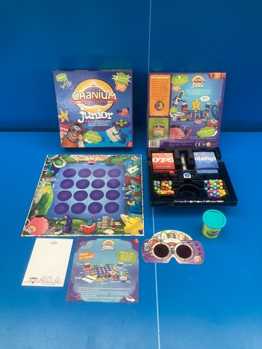 Jeu societe cranium - jeu,