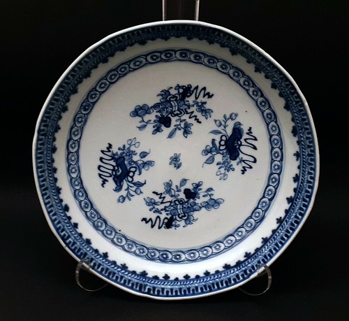 Antique blue and white - antique,