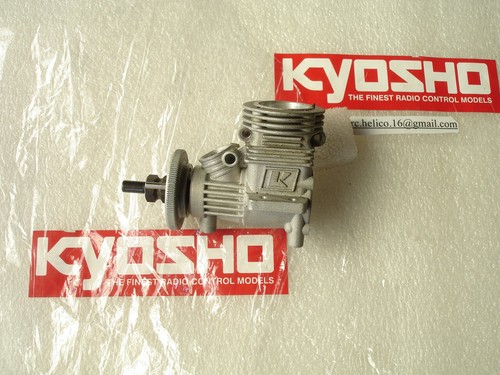 Kyosho crankcase - gz, 15