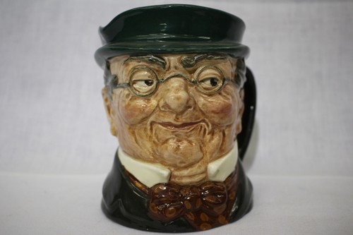Mint large royal - doulton, toby