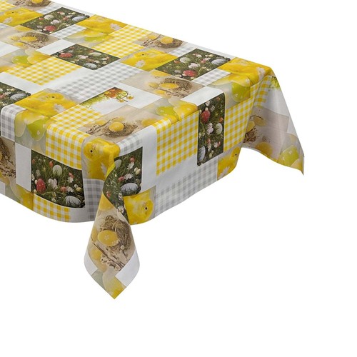 Mewatu nappe table - nappe, en