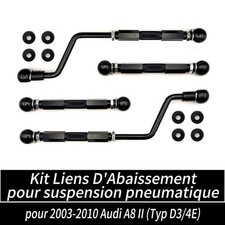 Pour AUDI A8 S8 D3/4E