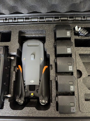 Dji mavic thermal - 3,