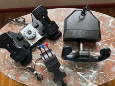 Saitek Pro Flight Yoke System