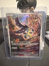 Carte pokemon Mysdibule