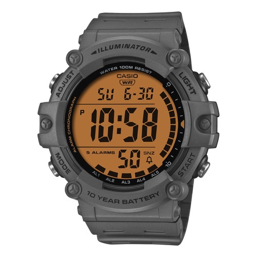 Montre homme casio - montre,