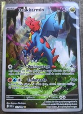 Carte Pokémon Drakkarmin