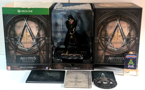 Assassin creed syndicate - creed,