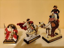 Lot Figurines Cobra NAPOLEON : Campagne d'egypte 1798-Sacre-Col Grand St Bernard