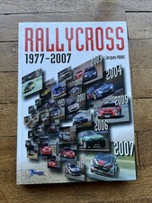 30 ans de rallycross 1977-2007