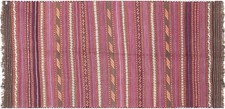 Tapis Afghan Taimani Kelim