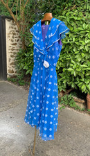 Ancienne robe vintage années