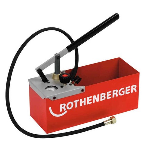 Rothenberger pompe - tp, 25