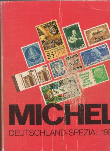 Catalogue spécialisé Michel
