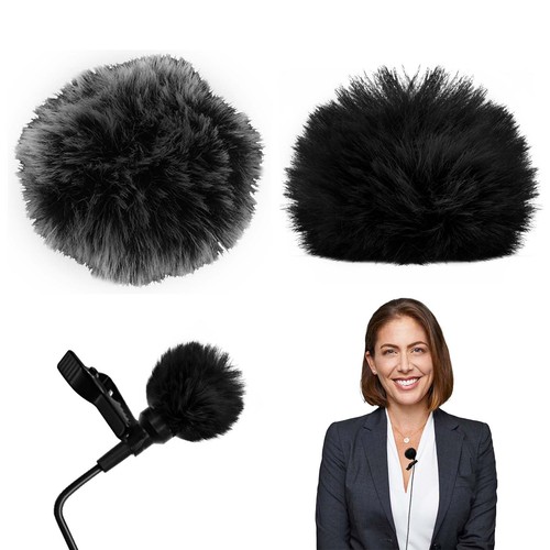 Pièces bonnette microphone - 2,