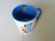 Uderzo/Astérix/Beau Mug Obélix /Souvenir Du Parc 2016
