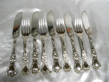 Serie lot 9 couvert - lot, a