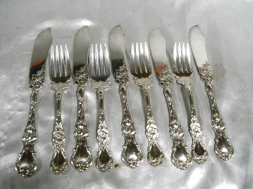 Serie lot 9 couvert - serie,