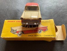 Simca Chambord Dinky Toys une
