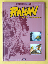 BD RAHAN la collection  N°50
