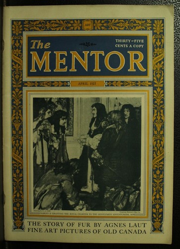 The mentor vintage - the,