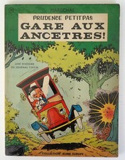 E.O. Album Prudence Petitpas"